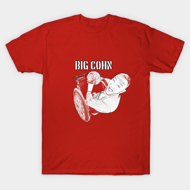 Big Cohn T-Shirt by Boy without Legs